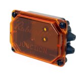 Anschlusskasten niedriges Modell exkl. Anschlussblock (leeres Gehäuse)