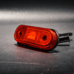 LED Positionsleuchte rot | 12-24v | 50cm Kabel | MV-1400R – Bild 3