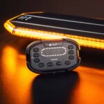 LED amber | 1359mm | 12-24v | inkl. Controller – Bild 7