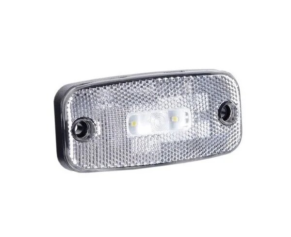 LED Positionsleuchte weiß | 12-24v | 50cm Kabel | MV-1750W