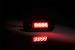 Dunkle Positionsleuchte rot | 12-24v | 0,15m Kabel | MV-2400DR.1 – Bild 2