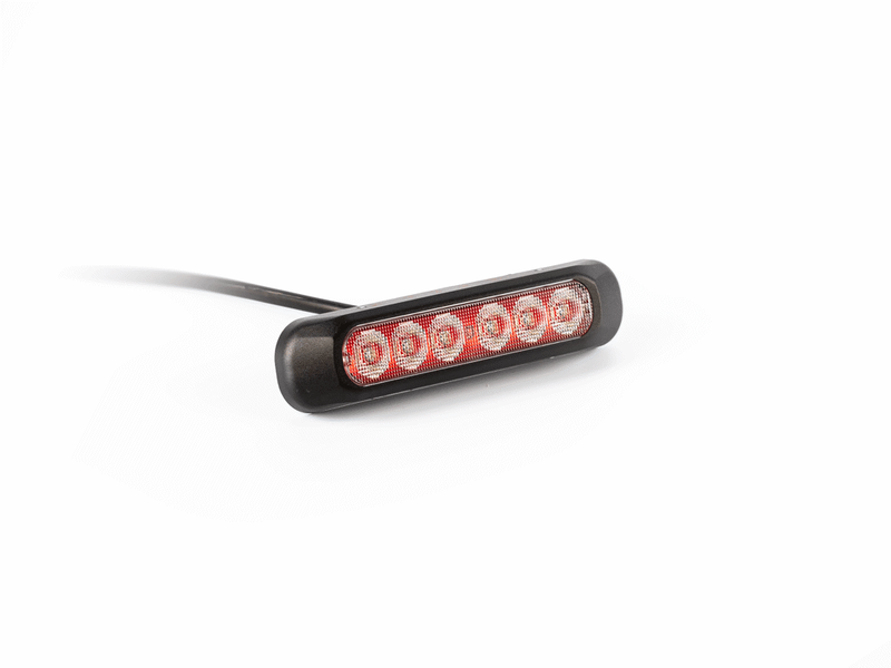 LED Kompakt-Nebelscheinwerfer 12-24v (horizontale & vertikale Montage) | VM-4800