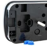 LED Neon Rücklicht links | 12-24v | 8-PIN mit 4x SuperSeal | VC-2001B8SS – Bild 9