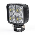 LED Arbeitsscheinwerfer kompakt 3190lm - 23W - DT-Stecker | WF-2332 – Bild 2
