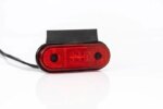 LED Positionsleuchte rot 12-36 Volt 50cm Kabel | MV-1450R