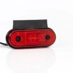 LED Positionsleuchte rot 12-36 Volt 50cm Kabel | MV-1450R
