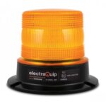 ALU LED Rundumleuchte amber | 10-30v | R10 | R65 | EQR65ABM