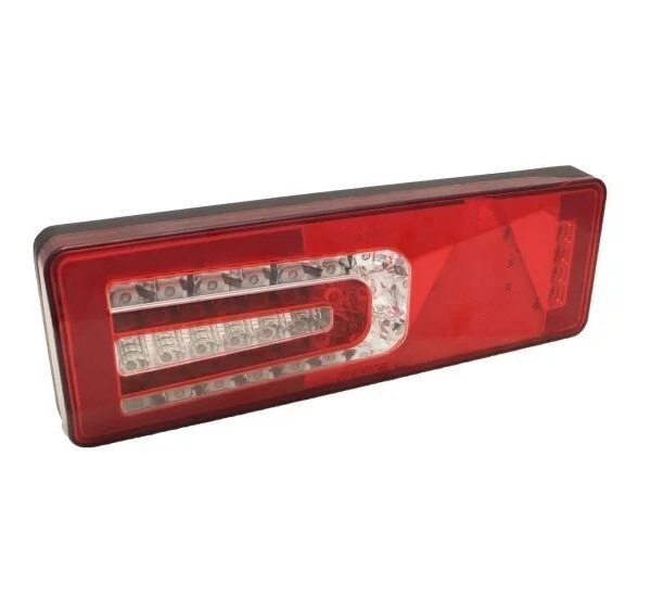 Truck-Lite M900 Rücklicht rechts 7-PIN (EU)+ 5xSS 24v