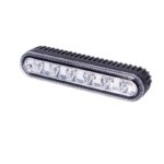 LED R65 Blitzer 6-LED weiß | 12-24v | ED5000C