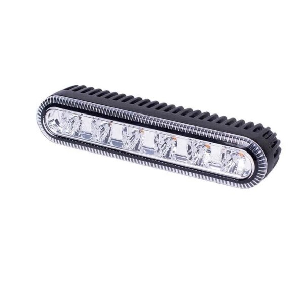 LED R65 Blitzer 6-LED weiß | 12-24v | ED5000C