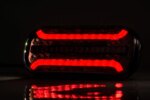 Universelles LED Rücklicht mit dynamischem Blinklicht | 12-24v | VC-2300 – Bild 9