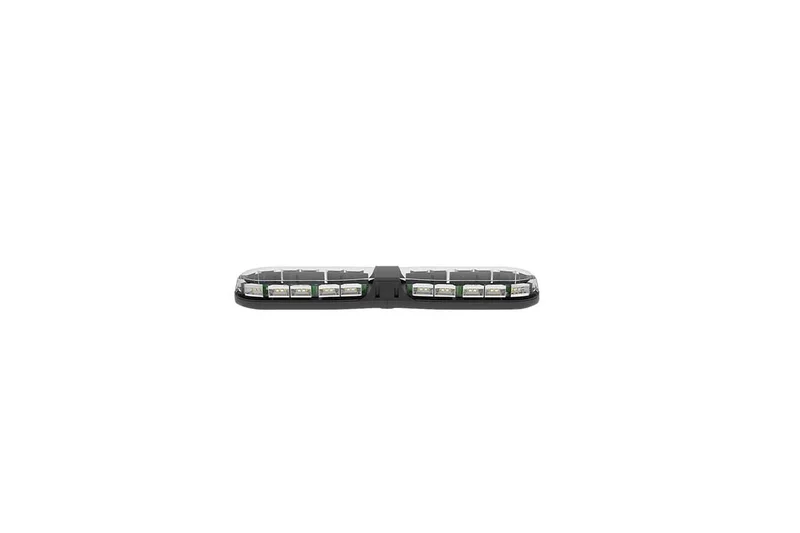 LED amber | 13 Serie | ECE-R65 amber | transparent | 770mm | 24 LEDs | 13-00002-E