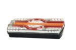 Links | LED Neon Rücklicht mit Kennzeichenleuchte | 12-24v | 2.0m Kabel | VC-3601 – Bild 3