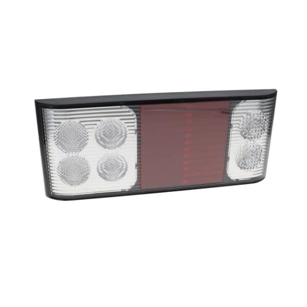 LED ADR Rücklicht rechts horizontal&vertikal 12-24v 7-PIN+ 2x SS