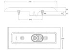 LED ADR Rücklicht links horizontal&vertikal 12-24v 7-PIN+ 2x SS – Bild 2