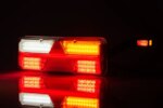 Rechts | LED-Anhängerbeleuchtung | dynamisches Blinklicht | 9-36v | 7-PIN| VC-1022B7SSA – Bild 4