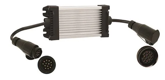 LED Schaltkasten 13-polig | 12v | V10AC-CTRL13