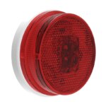 LED Positionsleuchte rot | 12-24v | 50cm Kabel | MV-1300R – Bild 2