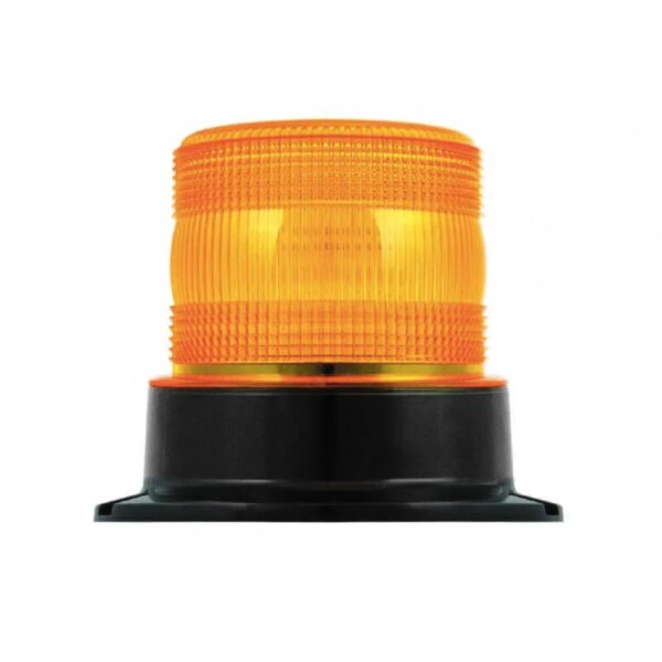 LED Rundumleuchte amber | 10-30v | R10 | EQPR10ABM