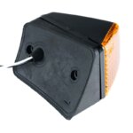 LED Volvo Oberlampe amber abgewinkelter Bügel 24v | MV-7101A – Bild 8