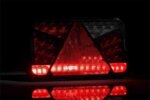 LED Rücklicht links CAN-bus-roof | 12v | 6-functions 6-PIN | VC-4501B6CAN – Bild 8