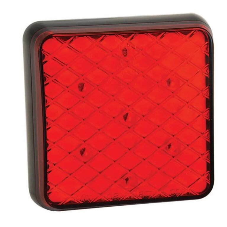 Rücklicht | 12-24v | 30cm. Kabel | 81RM