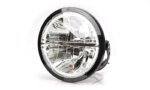 LED Fernscheinwerfer - weißer Ring Positionslicht 12-24v | WD-5051 – Bild 4