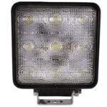 LED Arbeitsscheinwerfer | 1800 Lumen | 9-36v | 400cm. Kabel | TRC303P4003 – Bild 2