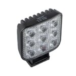 LED ADR ECE-R23 Arbeitsscheinwerfer 6591lm | 9-30v | 400cm Kabel – Bild 5