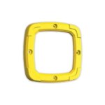Arbeitsscheinwerfer | Farbkante gelb | 36-Serie | WAC-36GEEL
