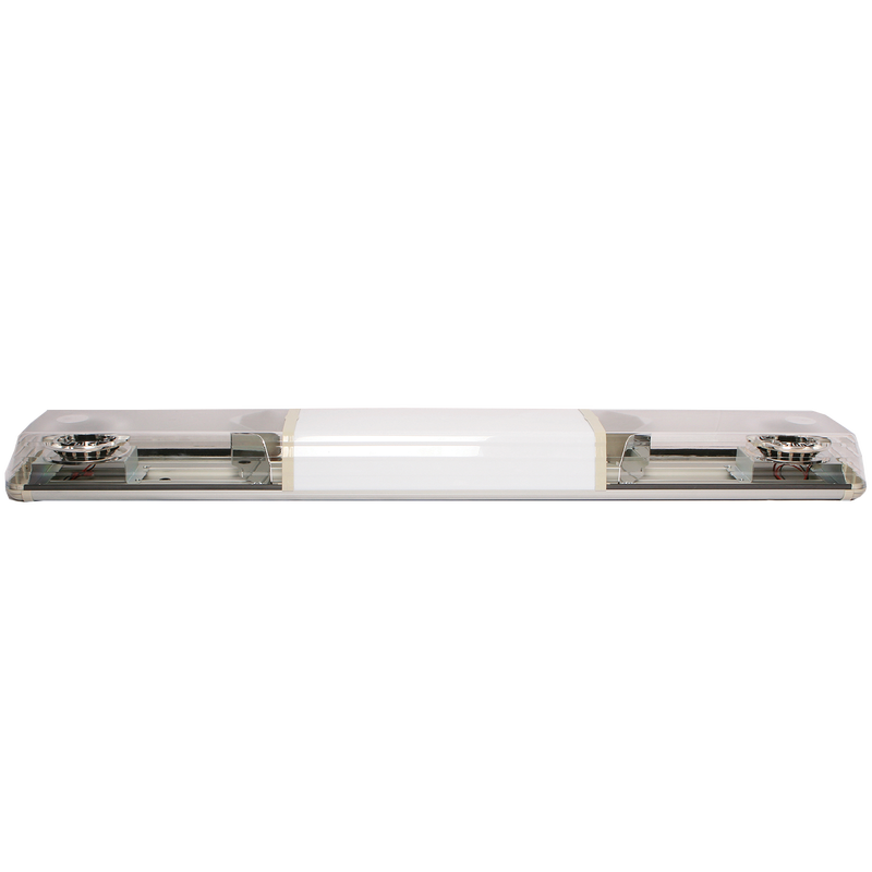 60 Serie | R65 LED amber | 12v | 2 LED | 1372mm. | 60-00428-V