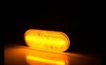 LED Umrissleuchte amber | 12-24v | 50cm Kabel | MV-5000A – Bild 7