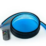 LED-Streifen auf Rolle 5m | 12v | RGB | IP68 | ohne Controller – Bild 7