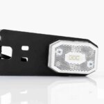 LED Positionsleuchte weiß | 12-24v | 50cm Kabel | MV-2780W