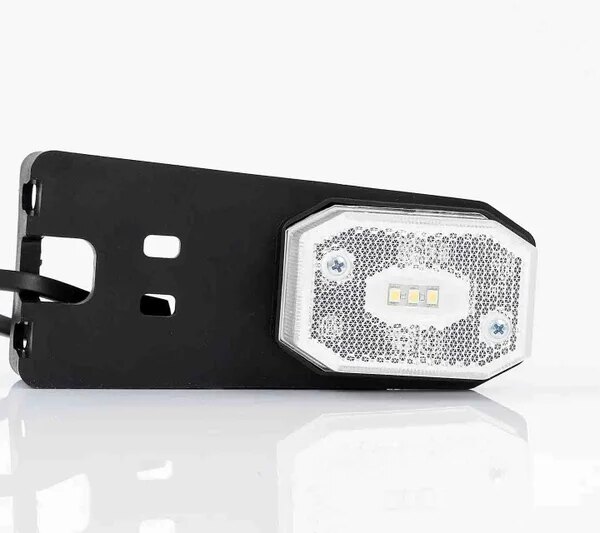 LED Positionsleuchte weiß | 12-24v | 50cm Kabel | MV-2780W