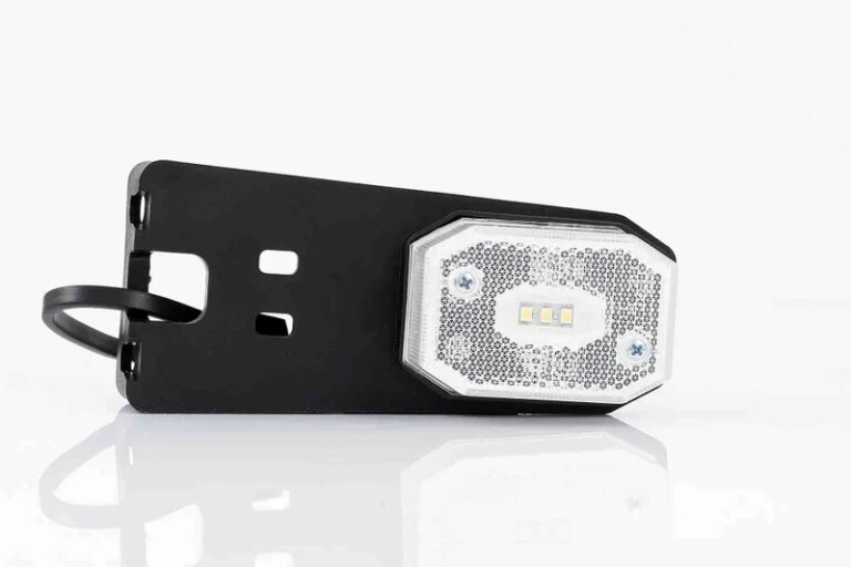 LED Positionsleuchte weiß | 12-24v | 50cm Kabel | MV-2780W