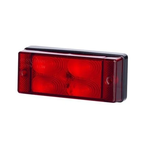 LED 3. Bremsleuchte 12-24v | V3R-108