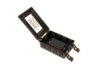 Anschlusskasten niedriges Modell 8x Eingang IP54