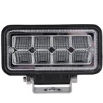 LED Arbeitsscheinwerfer | 1136 Lumen | 9-36v | 40cm. Kabel | TRSW12274FB – Bild 2