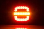LED Rücklicht kompakt | 12-24v | 1m. Kabel | VC-4200 – Bild 7