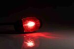 LED Positionsleuchte rot | 12-24v | 50cm. Kabel mit 1.5mm. Stecker | MV-5420R – Bild 4