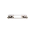 60 Serie | R65 LED Warnbalk amber | 12v | 2 LED | 742mm | 60-00425-V