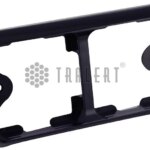 Doppelter schwarzer Bügel | 80 Serie | 80B2B