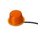 LED Ersatzbirne matt amber | MB-1020AM