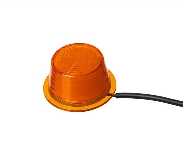 LED Ersatzbirne matt amber | MB-1020AM
