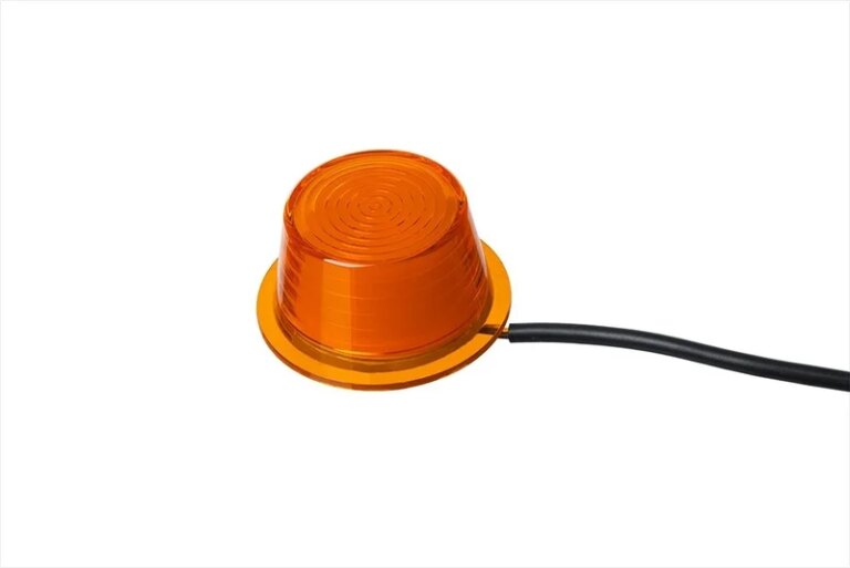 LED Ersatzbirne matt amber | MB-1020AM
