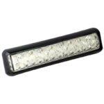 LED Rückfahrlicht slimline | 12-24v | 40cm. Kabel | 200WME