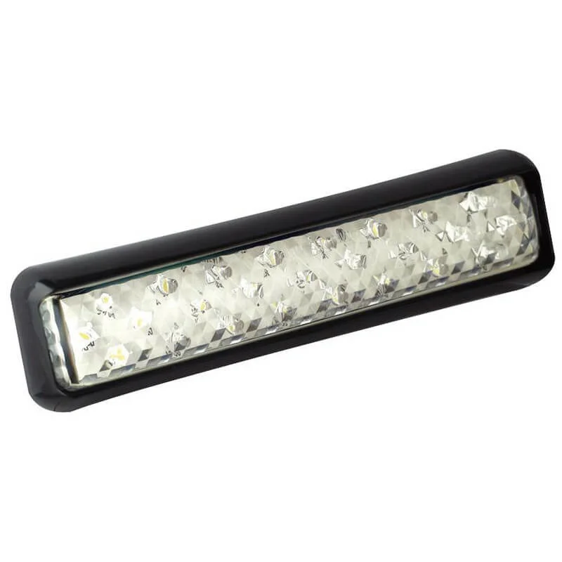 LED Rückfahrlicht slimline | 12-24v | 40cm. Kabel | 200WME