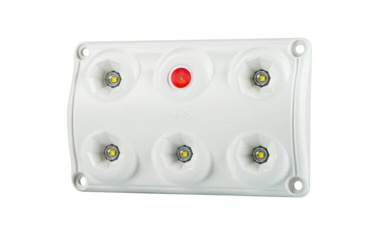 LED Innenleuchte - Touch - 900lm - 5000K - 12-24v - IP65 | BTS-1500W