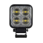 LED ECE-R23 Arbeitsscheinwerfer 2929lm | 9-30v | 400cm Kabel – Bild 7